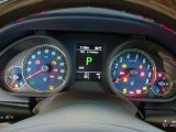 2013 Maserati Quattroporte S Gauges
