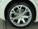 2013 Maserati Quattroporte S Wheel