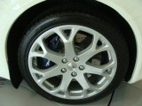 2013 Maserati Quattroporte S Wheel
