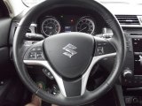 2011 Suzuki Kizashi GTS Steering Wheel