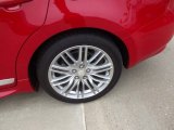 2011 Suzuki Kizashi GTS Wheel