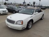 2005 White Cadillac DeVille Sedan #71860767