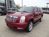 2013 Cadillac Escalade Crystal Red Tintcoat