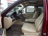 2013 Cadillac Escalade ESV Luxury Cashmere/Cocoa Interior