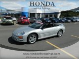 2005 Liquid Silver Mitsubishi Eclipse Spyder GT #71860760