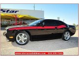 2012 Pitch Black Dodge Challenger R/T Classic #71915002
