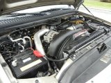 2006 Ford F250 Super Duty Lariat FX4 Off Road Crew Cab 4x4 6.0 Liter OHV 32 Valve Power Stroke Turbo Diesel V8 Engine
