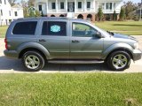 Mineral Gray Metallic Dodge Durango in 2007