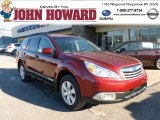 2012 Subaru Outback 2.5i Premium