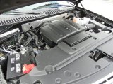 2013 Lincoln Navigator Monochrome Limited Edition 4x2 5.4 Liter Flex-Fuel SOHC 24-Valve VVT Triton V8 Engine