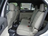 2013 Ford Explorer EcoBoost Medium Light Stone Interior