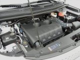 2013 Ford Explorer EcoBoost 2.0 Liter EcoBoost DI Turbocharged DOHC 16-Valve Ti-VCT 4 Cylinder Engine