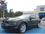 2013 Black Ford Mustang V6 Coupe #71914643