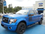 2013 Ford F150 FX2 SuperCab