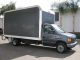 2006 Fleet Gray Metallic Ford E Series Cutaway E350 Commercial Moving Van #71914513