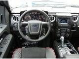 2013 Ford F150 FX2 SuperCab Dashboard