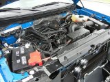 2013 Ford F150 FX2 SuperCab 5.0 Liter Flex-Fuel DOHC 32-Valve Ti-VCT V8 Engine