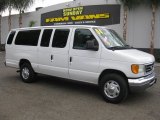 2004 Ford E Series Van E350 Super Duty XL 15 Passenger