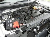 2013 Ford F150 FX4 SuperCrew 4x4 5.0 Liter Flex-Fuel DOHC 32-Valve Ti-VCT V8 Engine