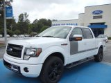 2013 Ford F150 FX2 SuperCrew