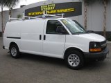 2011 Chevrolet Express 1500 Work Van