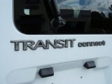 2012 Ford Transit Connect XLT Wagon Marks and Logos