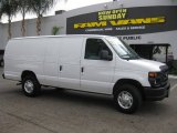 2012 Ford E Series Van E250 Extended Cargo