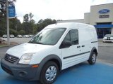 2012 Frozen White Ford Transit Connect XL Van #71914632