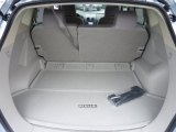 2013 Nissan Rogue SV AWD Trunk