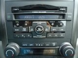 2010 Honda CR-V EX-L AWD Audio System