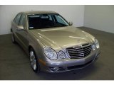 2007 Pewter Metallic Mercedes-Benz E 350 4Matic Sedan #7135515