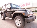 2013 Jeep Wrangler Sport 4x4