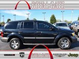 2007 Brilliant Black Dodge Durango SLT 4x4 #71914501