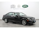 2012 Mercedes-Benz C 300 Sport 4Matic