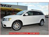 2013 White Dodge Journey SXT #71914993