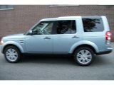 2011 Izmir Blue Metallic Land Rover LR4 HSE #71915338