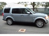 2011 Land Rover LR4 Izmir Blue Metallic