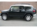 2007 Toyota FJ Cruiser 4WD