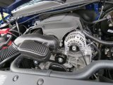 2013 Chevrolet Avalanche LT Black Diamond Edition 5.3 Liter Flex-Fuel OHV 16-Valve VVT Vortec V8 Engine