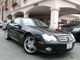 2007 Mercedes-Benz SL 550 Roadster
