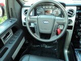 2011 Ford F150 FX4 SuperCrew 4x4 Steering Wheel