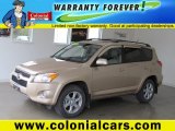 2011 Sandy Beach Metallic Toyota RAV4 Limited 4WD #71915330