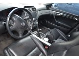 2006 Acura TL 3.2 Ebony Interior