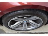 2009 BMW M6 Coupe Wheel