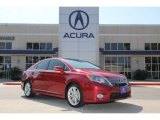 2010 Matador Red Mica Lexus HS 250h Hybrid Premium #71914481