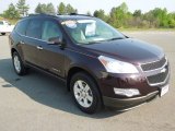 2009 Chevrolet Traverse Dark Cherry Metallic