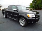 2006 Toyota Tundra SR5 X-SP Double Cab Front 3/4 View