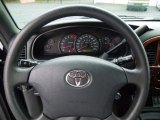 2006 Toyota Tundra SR5 X-SP Double Cab Steering Wheel