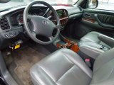 2006 Toyota Tundra SR5 X-SP Double Cab Dark Gray Interior