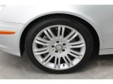 2008 Mercedes-Benz E 550 Sedan Wheel